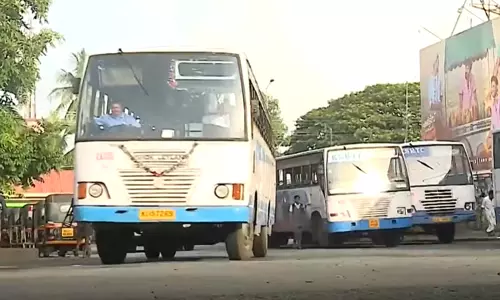 കെഎസ്ആര്‍ടിസിയിലെ സ്ത്രീ സൗജന്യ യാത്ര ഇന്ന് മുതല്‍; മുഖ്യമന്ത്രി ഉദ്ഘാടനം ചെയ്യും
