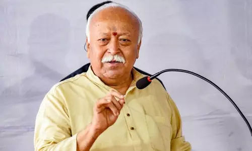RSS does not require registration Priyank Kharge Mohan Bhagwat, RSS does not require registration Priyank Kharge Mohan Bhagwat,