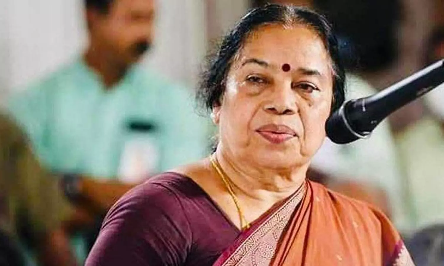 കെഎസ്ആർടിസി സൗജന്യയാത്ര തുടങ്ങുന്ന സമയം ആറ് മണിയാക്കണമെന്ന് പി.കെ ശ്രീമതി; സമയമില്ലല്ലോയെന്ന് മാധ്യമപ്രവർത്തകർ, ഒടുവിൽ ക്ഷമാപണം കെഎസ്ആർടിസി സൗജന്യയാത്ര തുടങ്ങുന്ന സമയം ആറ് മണിയാക്കണമെന്ന് പി.കെ ശ്രീമതി; സമയമില്ലല്ലോയെന്ന് മാധ്യമപ്രവർത്തകർ, ഒടുവിൽ ക്ഷമാപണം