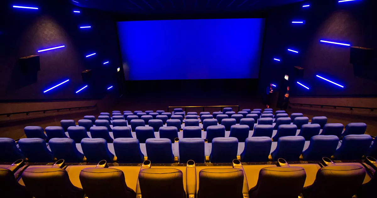 UAE film sector to generate Dh734 million in revenue by 2025 UAE film sector to generate Dh734 million in revenue by 2025