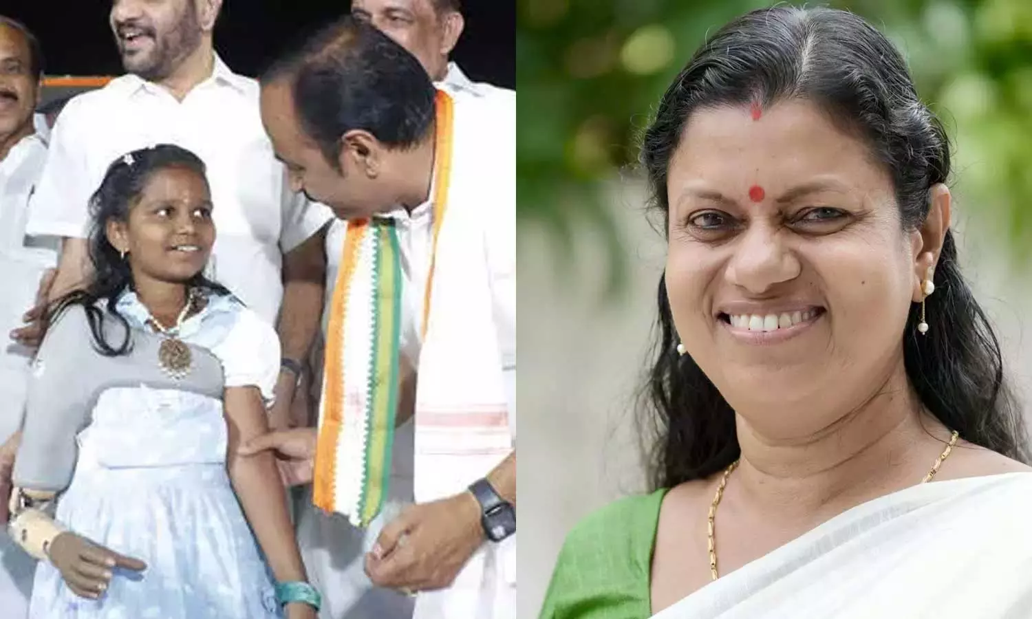 മുഖ്യമന്ത്രിയും വനിതാ ശിശു വികസന വകുപ്പ് മന്ത്രിയും നൽകിയ ഉറപ്പ് പാലിച്ചു, വിനോദിനിക്ക് മൂന്ന് മാസത്തെ കുടിശ്ശിക തുക കൈമാറി മുഖ്യമന്ത്രിയും വനിതാ ശിശു വികസന വകുപ്പ് മന്ത്രിയും നൽകിയ ഉറപ്പ് പാലിച്ചു, വിനോദിനിക്ക് മൂന്ന് മാസത്തെ കുടിശ്ശിക തുക കൈമാറി