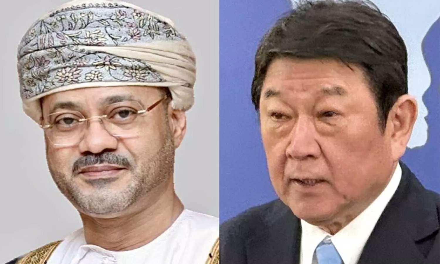 Oman, Japan foreign ministers hold talks on regional stability and bilateral cooperation Oman, Japan foreign ministers hold talks on regional stability and bilateral cooperation