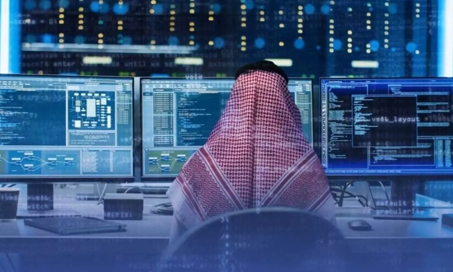 The Kingdom maintains its global cybersecurity leadership for the third year The Kingdom maintains its global cybersecurity leadership for the third year