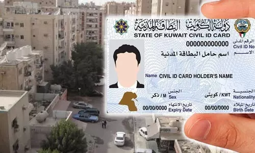 Two Arrested in Kuwait for Selling Fake Residential Addresses to Expats for Civil IDs