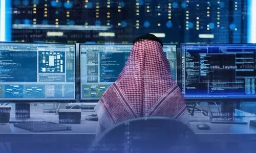 The Kingdom maintains its global cybersecurity leadership for the third year