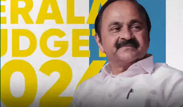 വി.ഡി സതീശന് സർക്കാരിന്റെ ആദ്യ ബജറ്റ് ഇന്ന്; ഇന്ദിര ഗ്യാരണ്ടിയില് ഊന്നിയുള്ള പ്രഖ്യാപനങ്ങള്ക്ക് മുന്ഗണന വി.ഡി സതീശന് സർക്കാരിന്റെ ആദ്യ ബജറ്റ് ഇന്ന്; ഇന്ദിര ഗ്യാരണ്ടിയില് ഊന്നിയുള്ള പ്രഖ്യാപനങ്ങള്ക്ക് മുന്ഗണന