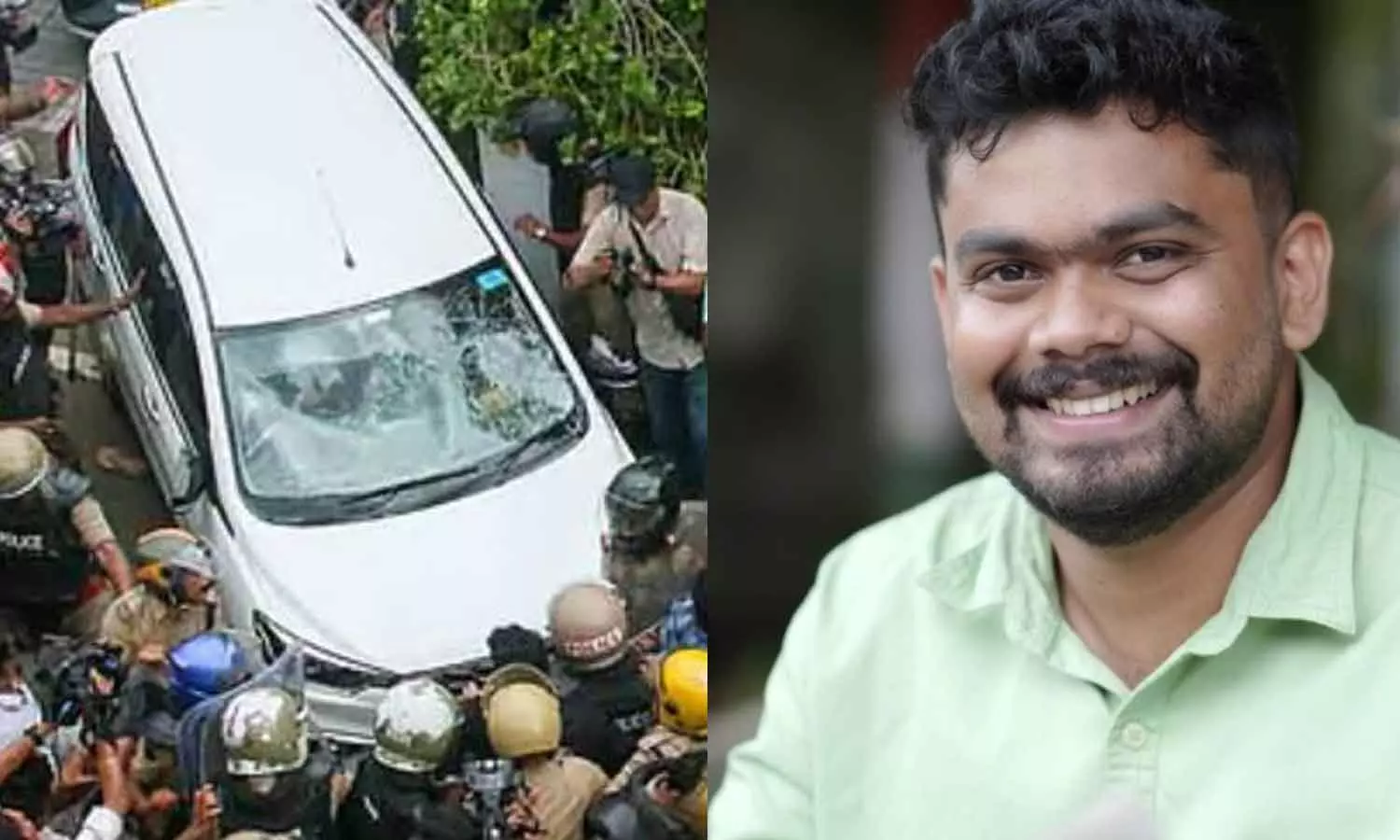 ഇഡി റെയ്ഡിനിടെ പൊലീസ് ഉദ്യോഗസ്ഥരെ ആക്രമിച്ച കേസ്; എസ്എഫ്ഐ ജില്ലാ പ്രസിഡൻ്റ് വിജയ് വിമലിന് ജാമ്യം ഇഡി റെയ്ഡിനിടെ പൊലീസ് ഉദ്യോഗസ്ഥരെ ആക്രമിച്ച കേസ്; എസ്എഫ്ഐ ജില്ലാ പ്രസിഡൻ്റ് വിജയ് വിമലിന് ജാമ്യം