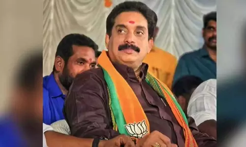ഭാര്യയെ മർദിച്ച കേസ്: ബിജെപി നേതാവ് എ.ആർ ശ്രീകുമാറിന് മുന്‍കൂര്‍ ജാമ്യം