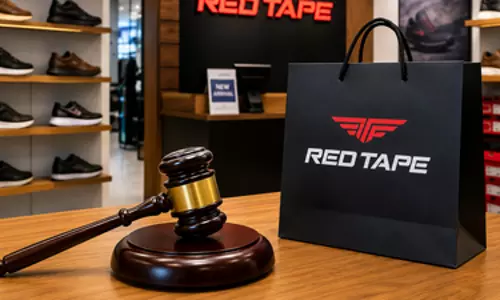 Red Tape charged Rs 10 for a carry bag, court orders Rs 8,000 compensation