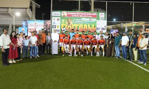 KPF Football Tournament Semi-Finals Today