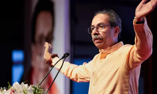 പാർട്ടി അധ്യക്ഷ സ്ഥാനം ഒഴിയാൻ തയ്യാർ; വൈകാരിക പ്രഖ്യാപനവുമായി ഉദ്ധവ് താക്കറെ