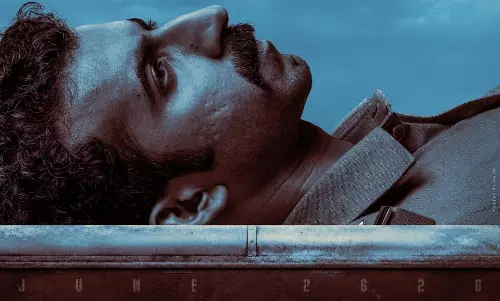 ജോസഫിന് ശേഷം വീണ്ടും പൊലീസ് സ്റ്റോറിയുമായി പദ്മകുമാര്‍; ഉയിര്‍ ടീസര്‍ ശ്രദ്ധ നേടുന്നു