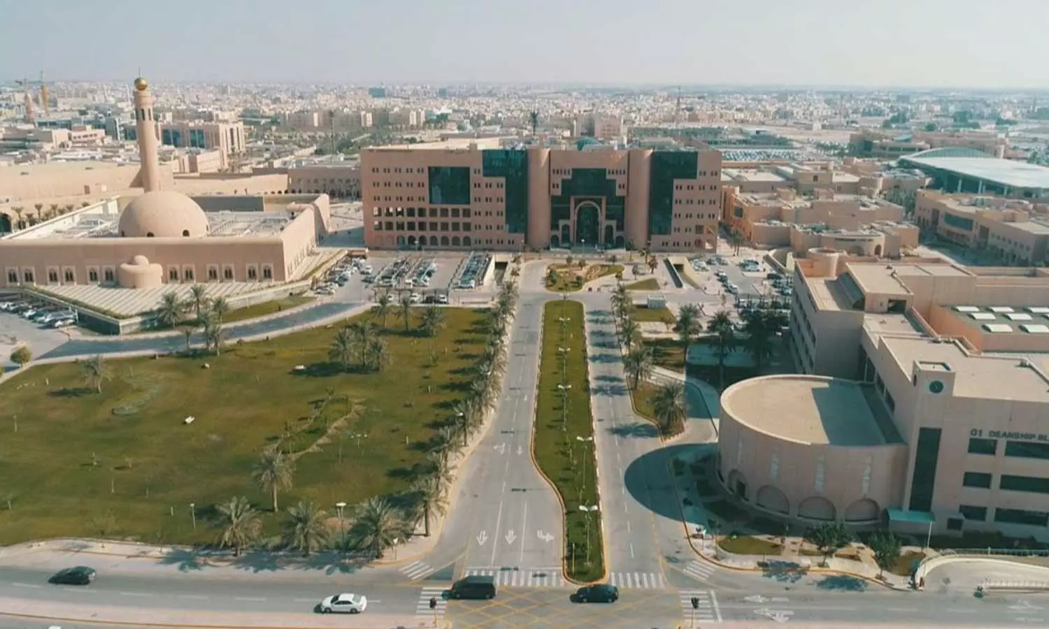 QS World University Rankings; Saudi Arabias King Faisal University rises 81 places QS World University Rankings; Saudi Arabias King Faisal University rises 81 places