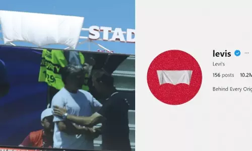 Levi’s Stays In Spotlight Despite FIFA’s Branding Rules Levi’s Stays In Spotlight Despite FIFA’s Branding Rules