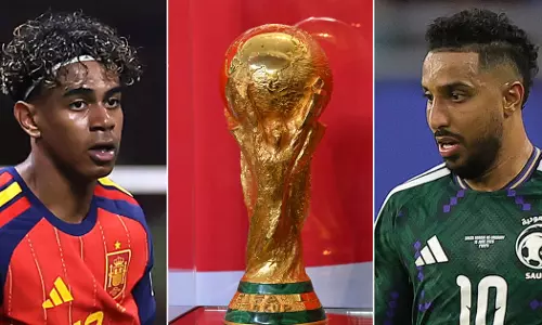 Spain vs Saudi Arabia match tomorrow in Atlanta