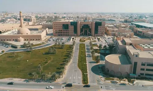 QS World University Rankings; Saudi Arabias King Faisal University rises 81 places