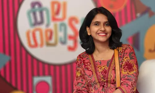 പൂവച്ചൽ ഖാദർ മാധ്യമ പുരസ്കാരം മീഡിയവൺ    ഡെപ്യൂട്ടി ന്യൂസ് എഡിറ്റര്‍ ജിൽസി ജയരാജിന്