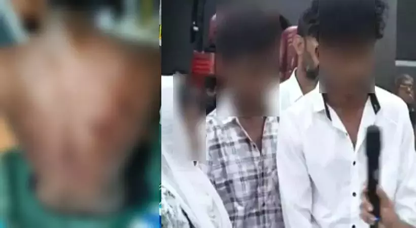 സ്നേഹത്തണൽ വൃദ്ധസദനത്തിലെ ബാലപീഡനക്കേസ് പ്രതികൾ പിടിയിൽ