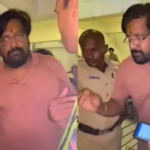 ആരെയാടോ പാകിസ്താനിയെന്ന് വിളിക്കുന്നത്? ഇന്ത്യൻ സൈനികന്‍റെ കൊച്ചുമകനാണ് ഞാൻ...; പാകിസ്താനിയെന്ന് വിളിച്ച് അധിക്ഷേപിച്ചവർക്ക് മുസ്‌ലിം യുവാവിന്‍റെ മറുപടി- വിഡിയോ