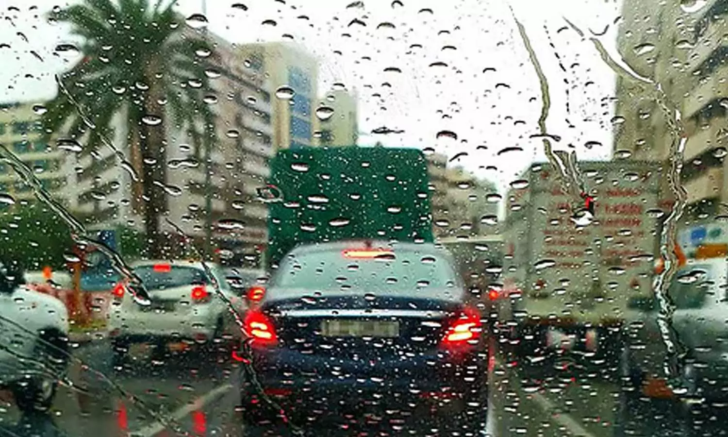 UAE weather: 3 days of rain forecast as summer heat nears 50°C UAE weather: 3 days of rain forecast as summer heat nears 50°C