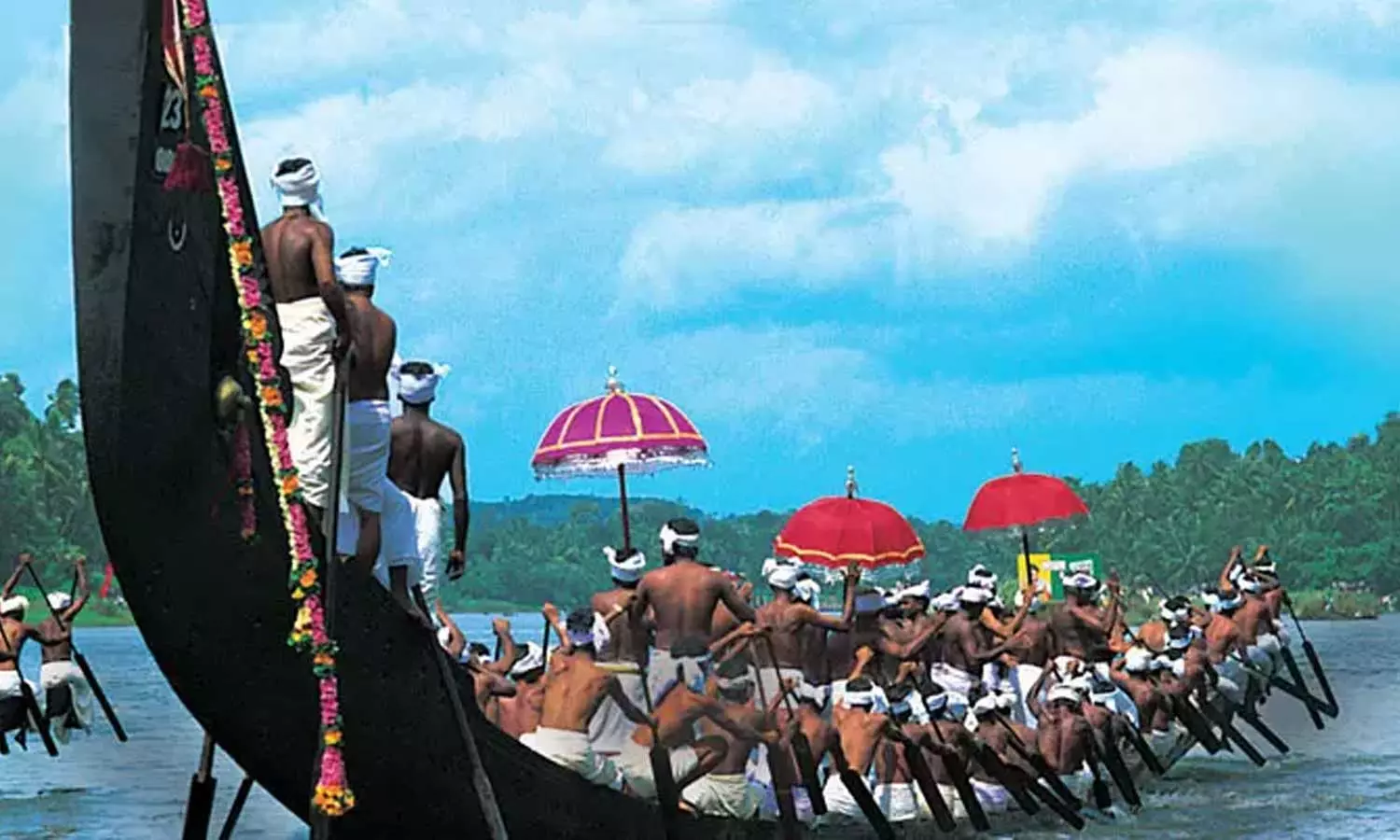 പുന്നമടക്കായലിലെ ആവേശപ്പൂരം; നെഹ്റു ട്രോഫി വള്ളംകളി ആഗസ്റ്റ് 22ന് പുന്നമടക്കായലിലെ ആവേശപ്പൂരം; നെഹ്റു ട്രോഫി വള്ളംകളി ആഗസ്റ്റ് 22ന്