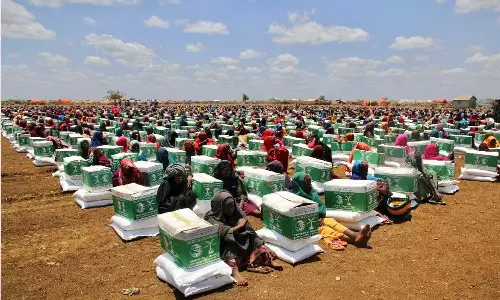 $23 billion: A firm Saudi footprint in supporting refugees