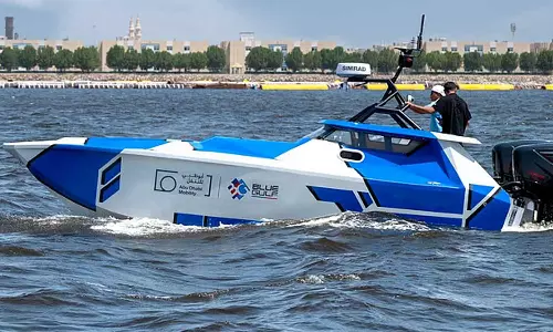 Abu Dhabi launches new framework to regulate testing of autonomous marine vessels