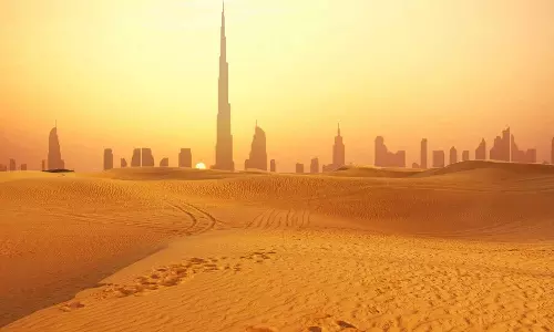 Temperatures in some parts of the UAE will reach 46ºC
