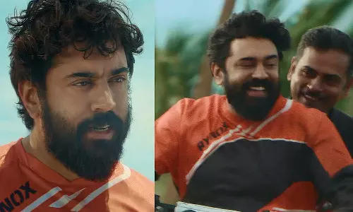 വിജയം ആവർത്തിക്കാൻ നിവിനും അൽഫോൺസ് പുത്രനും; NP 50യുമായി പ്രേമം ടീം