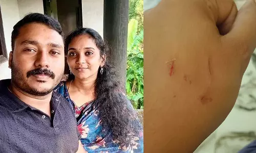 ആറ്റുകാൽ സ്വദേശിനി ആരതിയുടെ മരണം; ഭർത്താവ് അതുൽ കസ്റ്റഡിയിൽ