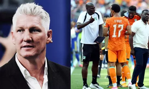 Former German player belittles African football; Jurgen Klopp doesnt respond to question