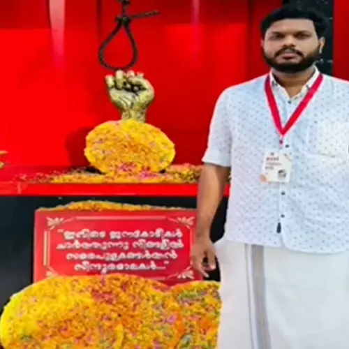 വധശ്രമക്കേസ് പ്രതിക്ക് ഡിവൈഎഫ്ഐ പാലക്കാട് ജില്ലാ സെക്രട്ടേറിയറ്റ് അംഗത്വം