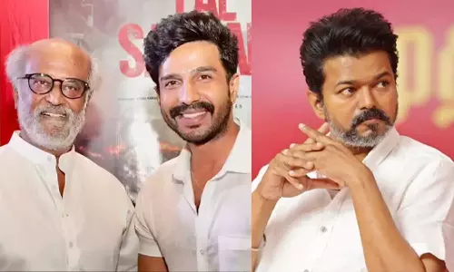 രജനീകാന്തിന് വിജയിയോട് അസൂയയെന്ന് ചിലർ, രജനിയുടെ ഈ വിശദീകരണം വല്ലാതെ വിഷമിപ്പിച്ചു: പ്രതികരണവുമായി വിഷ്ണു വിശാൽ