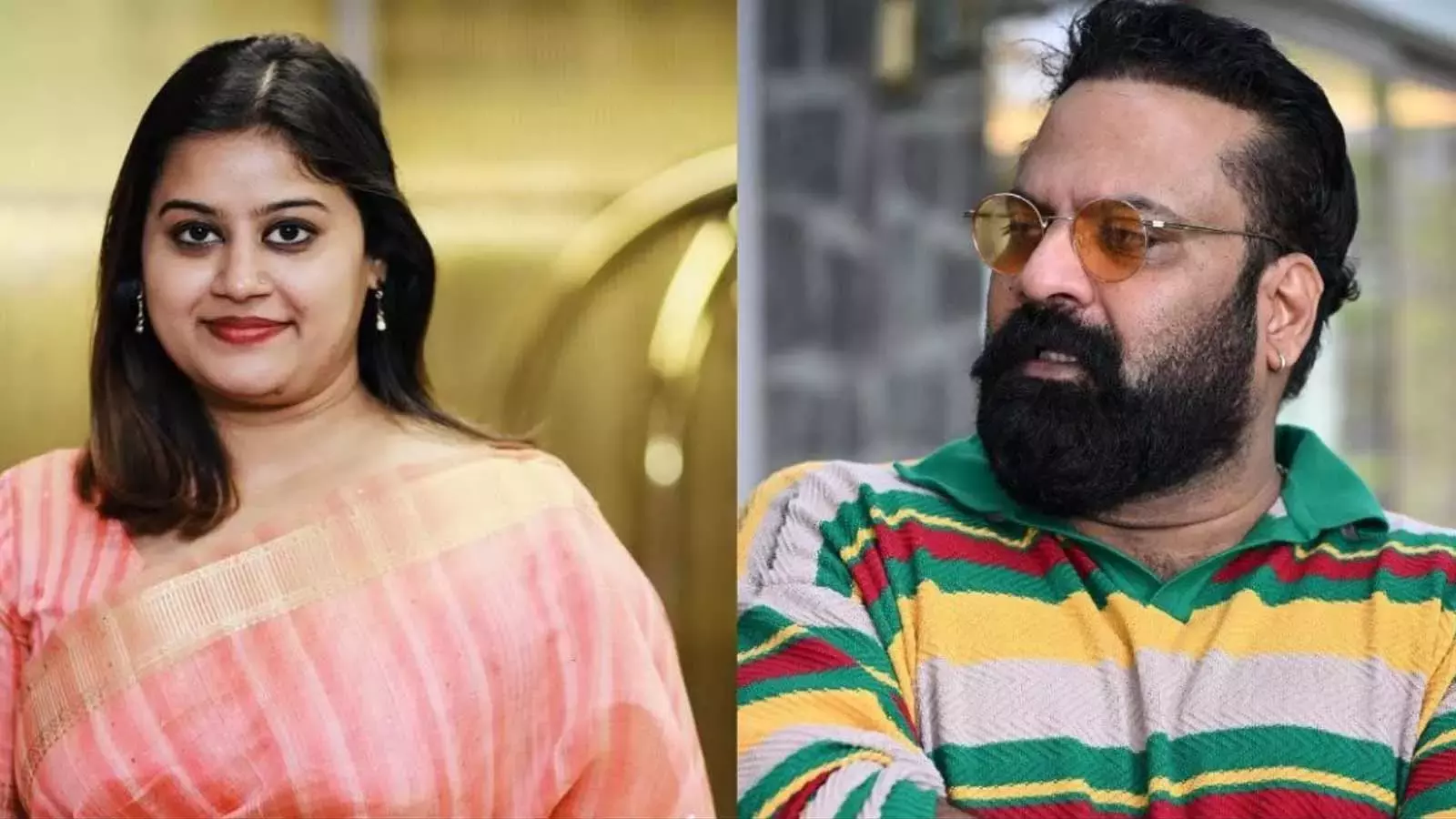 ടിനി ടോം എന്നെ നിരന്തരം അധിക്ഷേപിച്ചു; അൻസിബയുടെ ഹരജി കോടതി ഇന്ന് പരിഗണിക്കും