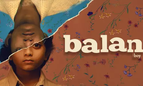 balan the boy