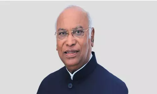 മല്ലികാർജുൻ ഖാർഗെ വീണ്ടും രാജ്യസഭാ പ്രതിപക്ഷ നേതാവ്
