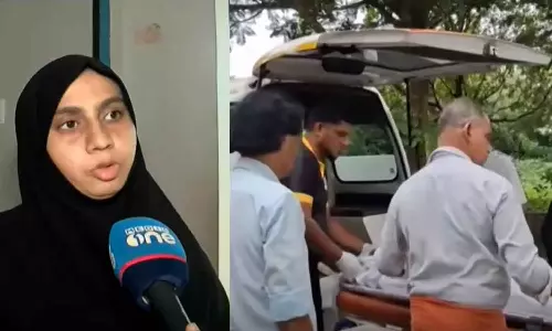 സംഘ്പരിവാര്‍ നടത്തുന്നത്   വ്യാജപ്രചാരണം, മതവും ജാതിയും ഞങ്ങള്‍ നോക്കാറില്ല: ഇര്‍ഫാന ഇഖ്ബാല്‍