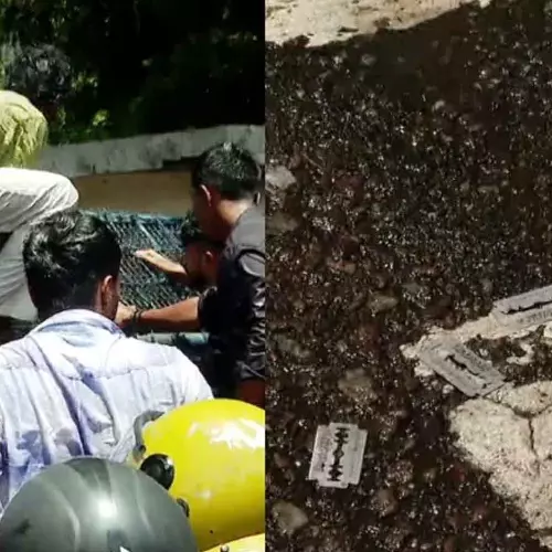 സെക്രട്ടറിയേറ്റ് മാർച്ചിലെ സംഘർഷത്തിൽ ബ്ലേഡ് ഉപയോ​ഗിച്ച സംഭവം; എസ്എഫ്ഐ ജില്ലാ സെക്രട്ടറി അറസ്റ്റിൽ