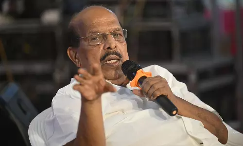 മുസ്‌ലിം ലീ​ഗ് എന്ന പേരുകേട്ട് ആരും വിറകൊള്ളേണ്ട; സാമൂഹ്യനീതിയിൽ വിശ്വസിക്കുന്ന ഒരു പാർട്ടിയാണത്: ജി. സുധാകരൻ