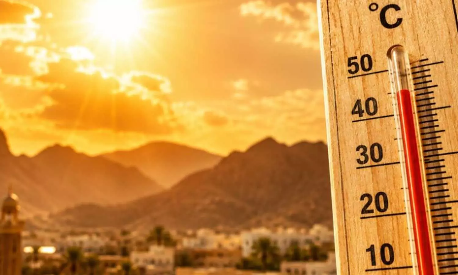 UAE weather: Temperatures to reach 46°C as fair skies continue in the country UAE weather: Temperatures to reach 46°C as fair skies continue in the country