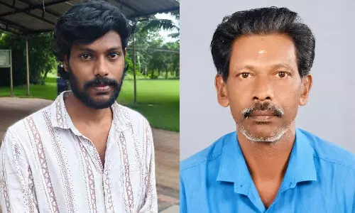 ചേർത്തലയിൽ മദ്യലഹരിയിൽ ഗൃഹനാഥനെ കഴുത്തുഞെരിച്ച് കൊലപ്പെടുത്തി; മകൻ അറസ്റ്റിൽ