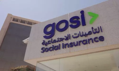 Out of the 13.9 million insured employees in Saudi Arabia, 11 million are expatriates. Out of the 13.9 million insured employees in Saudi Arabia, 11 million are expatriates.
