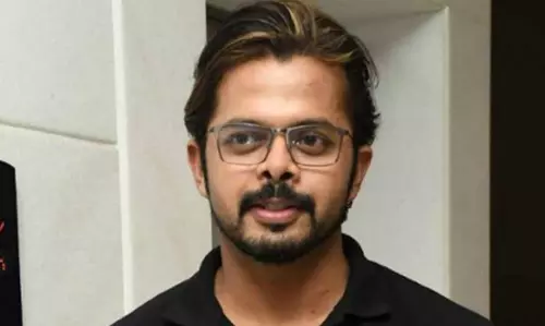 sreesanth sreesanth