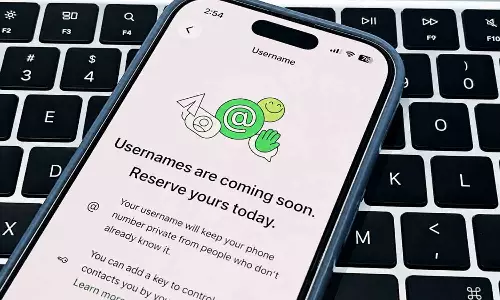 പ്രമുഖരുടെ പേരുകൾ തൽക്കാലം ആർക്കും നൽകില്ല: യൂസര്നെയിം ഫീച്ചറില് വാട്സ്ആപ്പിന്റെ പുതിയ നീക്കം പ്രമുഖരുടെ പേരുകൾ തൽക്കാലം ആർക്കും നൽകില്ല: യൂസര്നെയിം ഫീച്ചറില് വാട്സ്ആപ്പിന്റെ പുതിയ നീക്കം