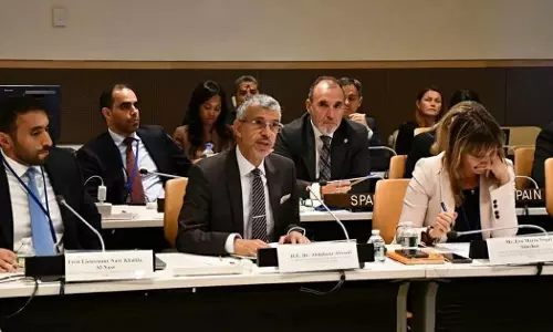 International cooperation essential for the security of major sporting events: Saudi Arabia at the UN