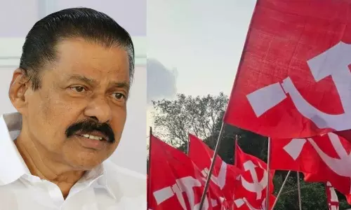 തളിപ്പറമ്പിലെ തോൽവി: എം.വി ഗോവിന്ദനെ ഉൾപ്പെടെ വിമർശിച്ച നേതാക്കൾക്കെതിരെ സിപിഎം നടപടി