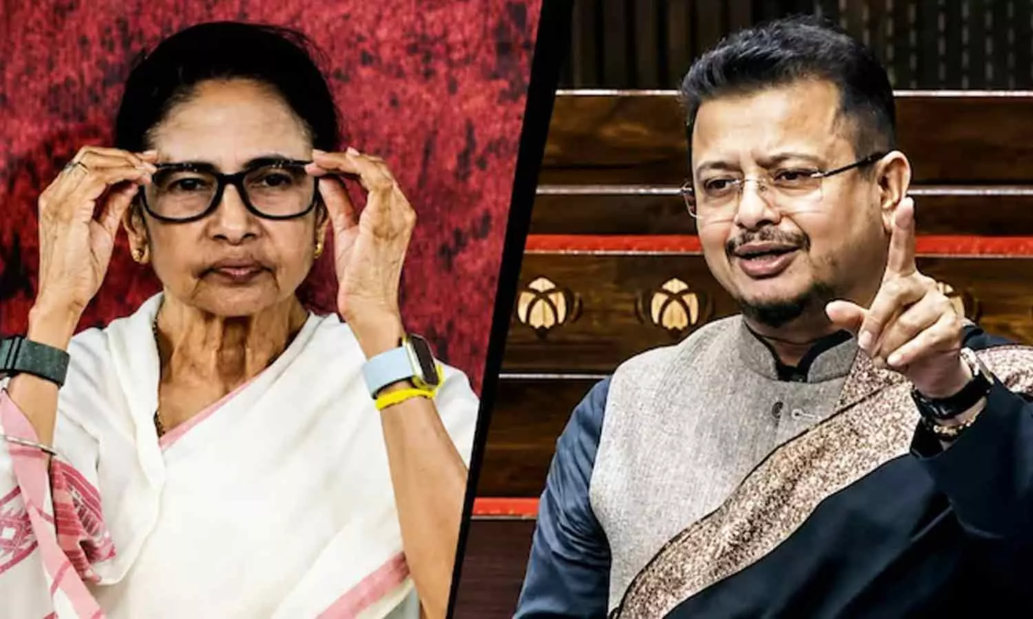 ഞെട്ടിച്ച് വിമതർ; കൊൽക്കത്തയിലെ തൃണമൂൽ കോൺഗ്രസ് ആസ്ഥാനം റിതബ്രത പക്ഷം പിടിച്ചെടുത്തു ഞെട്ടിച്ച് വിമതർ; കൊൽക്കത്തയിലെ തൃണമൂൽ കോൺഗ്രസ് ആസ്ഥാനം റിതബ്രത പക്ഷം പിടിച്ചെടുത്തു