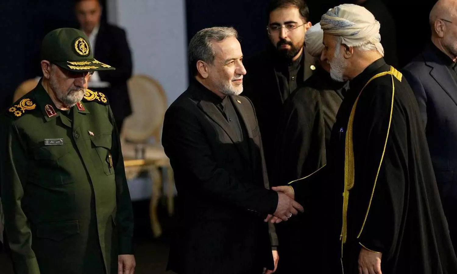His Majesty the Sultan conveys condolences to Iran following Supreme Leader’s funeral His Majesty the Sultan conveys condolences to Iran following Supreme Leader’s funeral