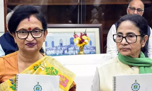 TMC West Bengal President Chandrima Bhattacharya resigns TMC West Bengal President Chandrima Bhattacharya resigns