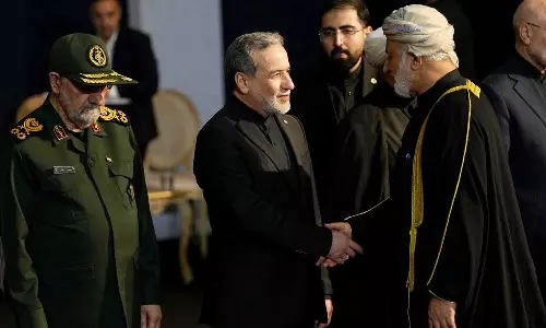 His Majesty the Sultan conveys condolences to Iran following Supreme Leader’s funeral His Majesty the Sultan conveys condolences to Iran following Supreme Leader’s funeral